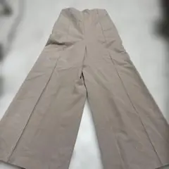GU ワイドパンツ Lサイズ