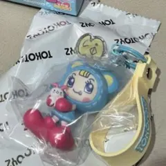 Mezzo Piano シークレットキャラチャーム ブルーベリエちゃん&エマ