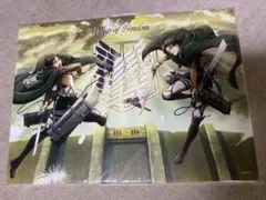 進撃の巨人　巨人祭　cookpad リヴァイ エレン　アートパネル
