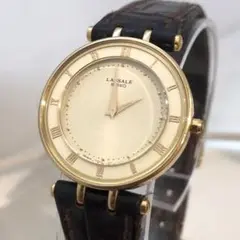 新品電池✨　セイコー　ラサール　バングルウォッチ　レディース　ジュエリー　2針 SEIKO - 新品電池✨ セイコー ラサール バングルウォッチ