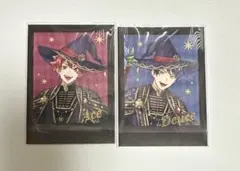 ツイステ　ぱしゃこれ　箔押し