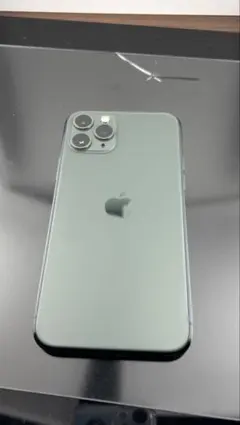 Apple iPhone 11 Pro ミッドナイトグリーン 本体