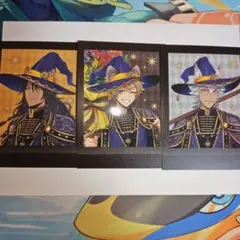 ツイステ　ブルームバースデー　ぱしゃこれ　サバナクロー　セット