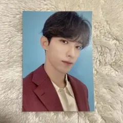 SEVENTEEN BE THE SUN JAPAN ステッカー　ドギョム