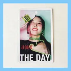 ボディメンテ THE DAY トレカ HANA CHIKA チカ