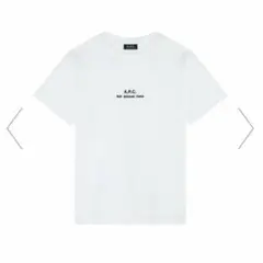 A.P.C アーペーセー　Petite Rue Madame Tシャツ