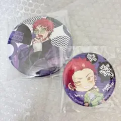 ヒプマイ　空却　缶バッジ