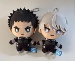 怪獣8号 ぬいぐるみ 2体セット