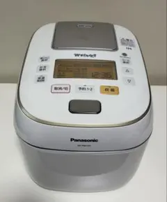 炊飯器 パナソニック Wおどり炊き SR-PW107のサムネイル
