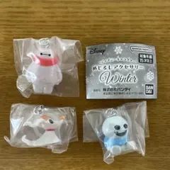 ディズニー　めじるしアクセサリー　winter