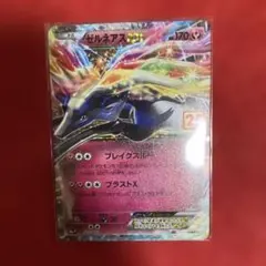 ゼルネアスEX プロモカードパック 25th ANNIVERSARY edit…