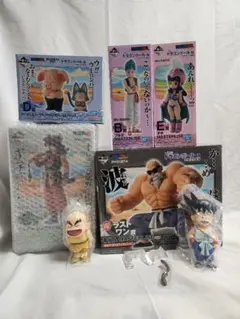 一番くじ ドラゴンボール EX 孫悟空修業編 フィギュア コンプ