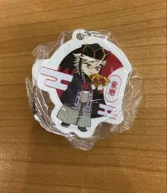 鬼滅の刃　くら寿司 コラボ　無限城編　童磨　ラバーチャーム　ビッくらポン