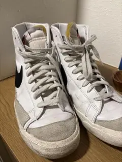 NIKE Blazer Mid ホワイト/ブラック 28.5