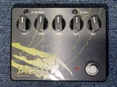 Limetone Audio / JACKAL オーバードライブディストーションのサムネイル