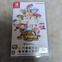 eBASEBALL パワフルプロ野球2026-2027 Switch