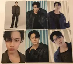 SEVENTEEN ミンギュ　トレカ　FOLLOW