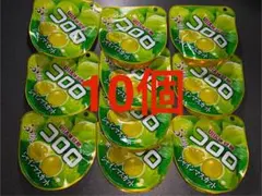 UHA味覚糖 コロロ シャインマスカット 48g×10個 グミのサムネイル