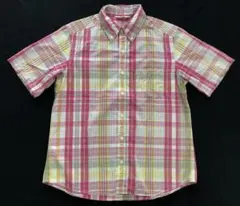 リーバイス レッドタブ ボタンダウンシャツ チェックシャツ