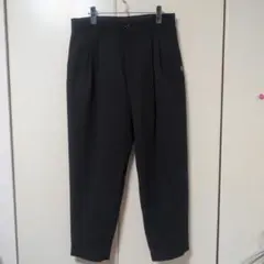 NEIGHBORHOOD スリムワークパンツ S ブラック 日本製 24SS NEIGHBORHOOD スリムワークパンツ S ブラック 日本製 24SS