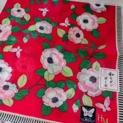 ガーゼハンカチ 大判