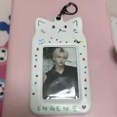 ITZY ユナ NAong トレカケース ITZY ユナ NAong トレカケース TWINZY PHOTO CARD HOLDER - NAong