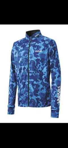 VARIVAS フィッシングウェア VAZS-25 ブルーのサムネイル
