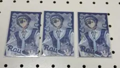 小柳ロウ　チェキ