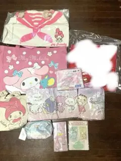 サンリオ グッズ 詰め合わせ マイメロ キティ