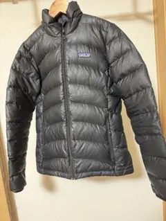 （値下げ）Patagonia ブラック ダウンジャケット