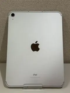 iPad 第10世代 Wi-Fi+Cellular 64GB シルバー - メルカリ