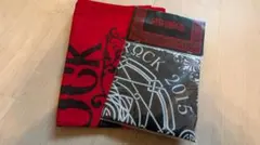 (11/16に捨てます)ONE OK ROCK 35xxxv ライブグッズ