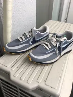 CLOT x Sacai x Nike LD Waffle