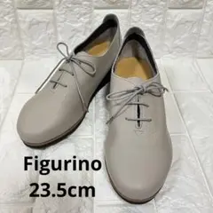 ✨極美品✨銀座ヨシノヤ 本革コンフォートシューズ 23cm レトロ高級 