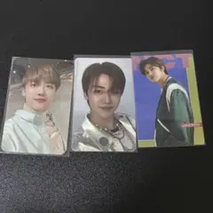 ジェミン トレカ NCT DREAM NCT2021