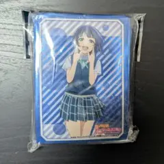 ブシロードスリーブコレクション 虹ヶ咲学園スクールアイドル同好会 朝香果林