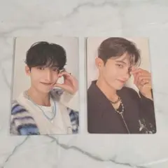 SEVENTEEN ドギョム　トレカ　フォトブック　セブチ