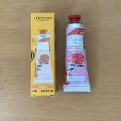 ロクシタンハンドクリーム