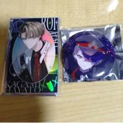 にじさんじ ROF-MAO 2nd LIVE カード 加賀美ハヤト タロット