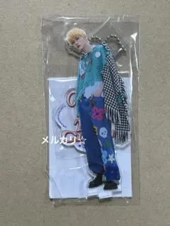 ① INI ファンコン　FTC アクスタ　田島将吾