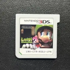 3DS ルイージマンション2