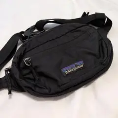 patagonia パタゴニア　ウエストポーチ　ショルダーバッグ