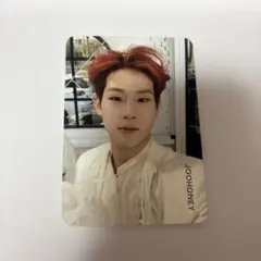 MONSTA X Unfold ジュホン トレカ - メルカリ