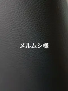 メルムシ様
