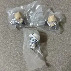 第五人格 ハグコット 第1弾 白無常　泣き虫