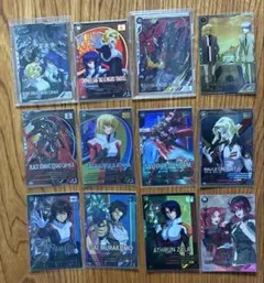 ガンダムアーセナルベース　ブラックナイトスコードカルラ　シヴァ　パラレル　他