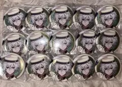 にじさんじ 缶バッジビスケット2 叢雲カゲツ 15点セット