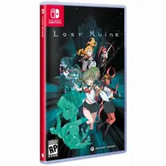 【新品】Lost Ruins【switch】