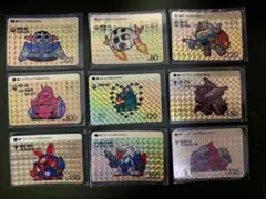 SDガンダム カードダス まとめ・セット売り