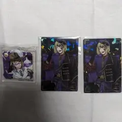 ツイステ　ルーク・ハント　グッズまとめ売り